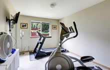 Wardlow home gym construction leads