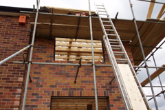 Wardlow multiple storey extension quotes
