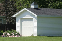 Wardlow outbuilding construction costs